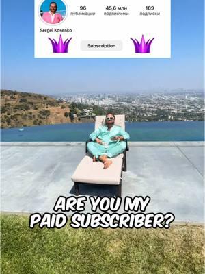 Are you my paid subscriber? #subscribe 