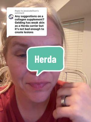 Replying to @jessicaleifson i hope this helps you! If you want to let me know what your hirses diet is like and I can help more.  #horsenutrition #horsesupplements #equinenutritionist #equinenaturopath #feedinghorses #equinenutritionmatters 