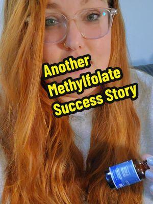 Replying to @amyhiggins506Amy, I'm so happy to hear that methylfolate is helping you so much that you have been able to taper down on your medications too, like so many of us. I love hearing about everyone's journey with this supplement because it's helping each person in different ways. Thank you for sharing HOPE with the world. #methylfolate #folate #b9 #b12  #triquetrasupplements #teamtriquetra #triquetrasateam #reikirebel #tiktokshopcreatorpicks @Triquetra 