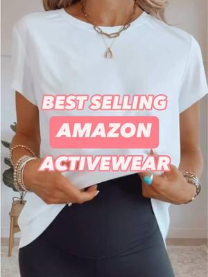 ✨Best Selling Activewear You Need  ✨Shop on my #amazonstorefront  #leggings #activewear #joggers #tanktop #fitnesswear #amazonfinds #amazonmusthaves 