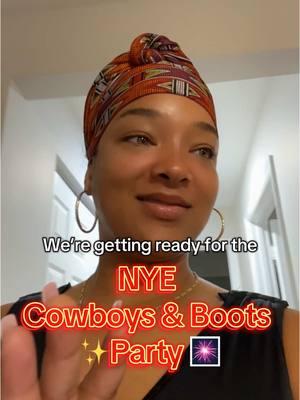 Let’s get ready for our NYE Cowboys & Boots Bonfire 🔥 #nye #bonfire #bonfirenight #newyearsday #countryliving #cowboys #bootseason #countryfun 