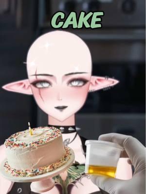 Is it piss or is it cake? #GamingOnTikTok #twitchclips #vtuber #sienavt #animetiktok #cake #gaming #yapping 