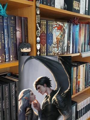 When he makes her flustered just by standing there shirtless 😌 📚: Empire of Flame and Thorns by Marion Blackwood #EmpireOfFlameAndThorns #MarionBlackwood #fantasyromance #fantasyromancebooks #romantasy #romantasybooks #enemiestolovers #enemiestoloversbooks #faeromance #dragonshifterromance 