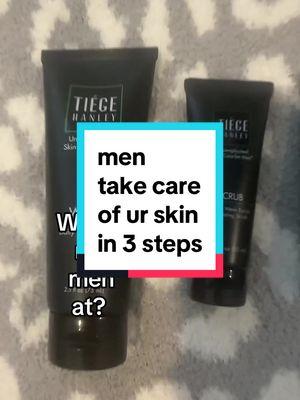 Did I mention that it’s a convenient tracel set? #TikTokShop #MentalHealth #mensfacewash #mensspf #moisurizer #mensskincare #uncomplicated #easyskincareroutines #skincareformen