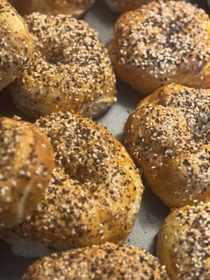 Making bagels 🥯 & cinnamon rolls for the first time from scratch thanks to @Momma B. #baking #fromscratch #FoodTok #breadtok #bread #homemadebagels #bagels #cinnamonroll #cinnamonbuns #yummy #mississippi 