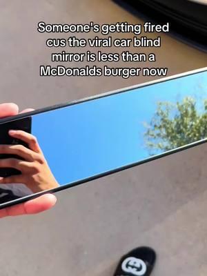 Blind mirror #cartok #car #affordable #blindspotmirror #caraccessories #carmusthaves #carmirror #carproducts 