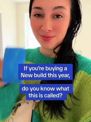 If youre buying new construction you need to schedule a day before closing for this specific reason…. Its called  THE BLUE TAPE WALKTHRU!!  You go through tbe property and mark anything you want the builder to clean up, fix or remedy before closing.  #marylandrealestateagent #easternshoremd #marylandrealtor #marylandrealestate #homebuyingtips #marylandtiktok #easternshore #homebuyingprocess #buyingahouse #firsttimehomebuyer #realestateagentlife 