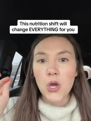 These are the changes I teach you in my program Fuel Your Fertility (linked in my bio) - this program has EVERYTHING you need to knkw about what to eat & when to eat to help you get pregnant #fertilitytips #ttcpcos #pcosinfertility #pcosdiet #ttcjourney #fertilitydiet 