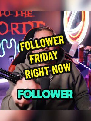 IT'S FOLLOWER FRIDAY! JOIN NO MATTER HOW GOOD YOU ARE! #fortnite #gaming #zerobuild #dadsoftiktok #fortnitereload #fortniteOG 