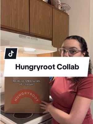 so excited to share that i had the privilege of partnering with Hungryroot to show you guys what their meal + grocery delivery service is all about! You can use code MICHELLEAPRIL for 40% off your first box + a free gift and see for yourself what makes this company so great! @Hungryroot #hungryroot #hungryrootpartner For me, this company pales in comparison to your traditional “meal kit” delivery services and I loved being able to hand select every single item that went into my box (which ensured nothing went to waste due to taste preferences/allergies!) I’ll be sharing my thoughts on some of the meals/snacks I selected later on this week so be sure to stay tuned for that! 🫶🏻 #newborn #toddler #sahm #sahmlife #sahmtok #sahmsoftiktok #momlife #MomsofTikTok #momtok #girlmom #2under4 #momcontent #toddlermom #crockpot #crockpotrecipes #crockpotmeals #crockpotdinner #crockpotrecipe #crockpotmeal #crockpotcooking #easydinner #easydinnerideas #easydinnerrecipes #easydinners #easydinneridea #easydinnerrecipe #cheapmeals #cheapdinner #cheapdinnerideas #soup #crockpotsoup #soupseason #slowcooker #slowcookerrecipe #slowcookermeals #slowcookersoup #easysoup #groceryhaul #grocerystore #grocerylist #groceryrestock #ingredienthousehold #cheaprecipe #cheaprecipes #Recipe #recipes #dinnerrecipe #dinnerrecipes #souprecipe #cooking #cookingathometiktoktv #CookingHacks #cookingtiktok #cookingtips #cookingvideo #cookinghack #cookingvideos #cookingtok #cookingasmr #sahmcooking #cookingsahm #sahmmeals #familyof4 #familyof4meals #mealplan #mealplanning #groceries #grocerydelivery #grocerydeliveryservice #mealdelivery #mealkit #mealkits #mealkitdelivery 