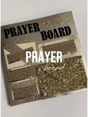 2025 is the year of being in God’s alignment. 🤍 Meaning I want to be in agreement with God &’ to be positioned in accordance with His plans.  "And the LORD answered me, and said, Write the vision, and make it plain upon tables, that he may run that readeth it". Habakkuk 2:2 YT: @iamcamilledeadra 🎀 #prayerboard #prayerboard2025 #prayerboardideas #prayerboardparty 