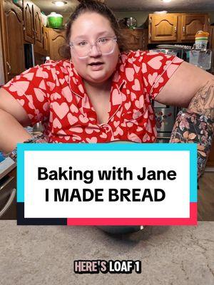 #AggressiveTutorials #AggressiveTutorialLady #AggressiveCookingShow #AggressiveCookingTutorials #sourdoughbread #sourdoughstarter #bakingwithjanedoe #janedoe #bakingwithjane #sourdoughtok