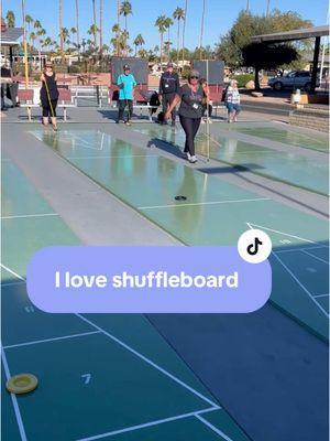 I love shuffleboard #ootds #ootdtiktok #ootdcheck #plussizebeauty #plussizeoutfit #plussizeclothing #curvyoutfit #curvybody #poolday #poolparty #travelvlog #travelvlogs #travelingvlog #travelminivlog #christmasvacation #christmasvlog #phoenix #mesa #shuffleboard 