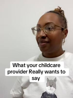 What your childcare provider really wants to say #daycare #fypviralシ #fyp #teacher #foryourpage #childcare #playbased #daycareteacher #daycareprovider #childcareprovider #moms #parents #parenting #fypシ゚viral #daycarelife #creatorsearchinsights #pottytraining #moms #parents #parenting #nanny #playbased #sensory #montessori #diapers #gentleparenting #burnout #moms #purge #confession