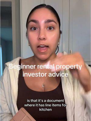 First time landlords need to know about this document bc it will protect your real estate investment if a tenant destroys your rental property. It’s so important to document absolutely everything for your rental property, including the move in condition. Charge a significant security deposit and have peace of mind knowing you can keep it if the worst case scenario happens with your rental property. #realestateinvestor #realestateinvesting #rentalpropertyinvestor #realestateinvestingforbeginners #realestateinvesting101 #rentalpropertytips #wealthbuilding #wealthcreation #realestatetips #propertymanagement #womeninrealestateinvesting #womeninrealestate #wealthbuilder #realestateadvice #investmentproperty 