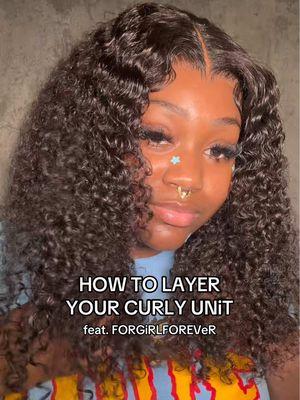 Lets add some LAYERSSSS!💇🏾‍♀️ Shop @FORGIRLFOREVER WIG @FORGIRL FOREVER WIG ✨ New Year Sale! Only $119 for 24inch kinky curly wig ! 🩷 #leaahsami #muvacarti #muvashauz #forgirlforeverwig #forgirlforeverhair #newyearsale #happynewyear #newyearnewaurasale #newaurasale #tiktokshopsale #tiktokshopsale #veryrespectful #tiktokshopsale  #holidayhaul  #kinkycurlywig #verydemure #lacefrontwiginstall #fyp #foryou #13x4lace #BratSummer #lacefrontwig #beginnerfriendlywigs #verymindful 