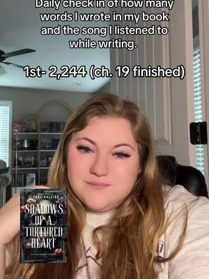 I have about 20k words left for me to finish making me 2/3 done. CapCut #indieauthor #indieauthorsoftiktok #indieauthors #indieauthorlife #indieauthoroftiktok #debutnovel #shadowsofatorturedheart #sloaneraleigh #authorsloaneraleigh #sloaneraleighauthor #romanticsuspense #romanticsuspensebooks #romanticsuspensebook #romanticsuspensebookrecs #romanticsuspensebooktok #romanticsuspensereaders #romanticsuspensenovels #romanticsuspenseauthor #romanticsuspenserecs #romanticsuspenserecs 