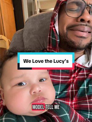 Replying to @lonithatcherrisner “We Love the Lucy’s” @Littlesleepies hoodie, reimagined by @Rodney SirRock McDonald #limitededition #oneofone #littlesleepies 