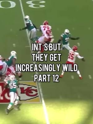 Ints But They Get Increasingly Wild! Part 12 #nflseason #topplays #football #nf|football #sports #fyp #2024 #nationalfootballleague #Wherearetheynow #Wherertheynowsports #Wherearetheynowsports #2024 #part12 