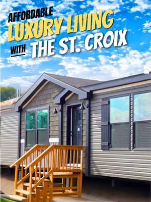 The St. Croix by Champion Homes is taking spacious to a whole new level! 📈 This 3 bedroom, 2 bath, 2,280 sq. ft. home maximizes space to accomodate any family! Learn more about this home at the 🔗 in our bio!  #manufacturedhome #mobilehome #mississippi #alabama #prefabhomes #louisiana #texas #newhome #housetour #florida #northcarolina #southcarolina #regionalhomes #championhomes #modularhomes #familyhome