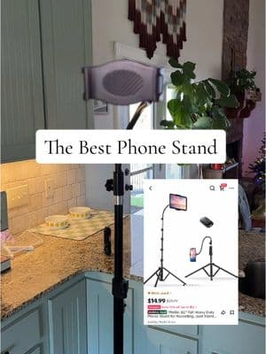 The Best Phone Stand #phonestand #ipadstand #tiktokshopfinds #happynewyear #contentcreatortips #contentcreators 