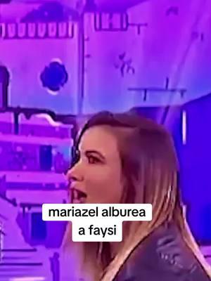 Maríazel alburea a Faysi #mecaigoderisa #mariazel #faysi #troleada 