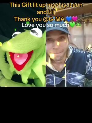 One of the best Gifts in my LIVE. Thank you, G-MA 💙🩷! For your support to my content.@G-MA 💙🩷 #livegift #leonandlili #LIVEhighlights #LIVE #helpitgoviral #blessed #loveyou #loveher #fypシ #fyp I love our krew so much!!@Dooley @Johnny G @LaFleur99 @👑madhatter046👑 @wolfman @Eric @Kimberlee Hall116 @stephanie✨✝️💜💚💜💚 @Ace Berry AIFD PFCI @Brian T Davis @CSM Brian Davis @RED ROCKET….YUMMMM! We must get our Belt back today!!!!@🎆🖤💙🖤JANUARY🖤💙🖤🎆 @KING OF BATTLES 