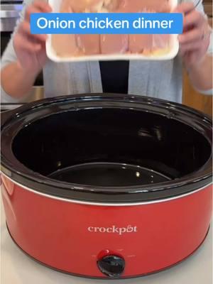 So flavorful, so good! #cookingfun #EasyRecipes #sogood #yummy #chicken #crockpots #easyfood #dinner 