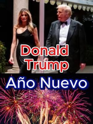 Celebración de año de Donald Trump. Invitados famosos, lujos, aai fue la extraordinaria velada. #unitedstates #usa🇺🇸 #maralago #westpalmbeach #trump2024🇺🇸 #donaldtrump #2025 