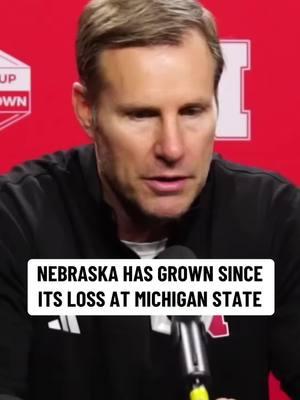 Fred Hoiberg is confident his squad will be prepared to handle adversity on Saturday against UCLA. #GBR #Huskers #NebraskaBasketball #HuskerHoops #collegehoops #HuskerPower 