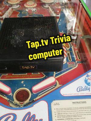 Wonder how much they up charged this off the shelf pc #electronic #retro #arcade #computer #trivia #jukebox 