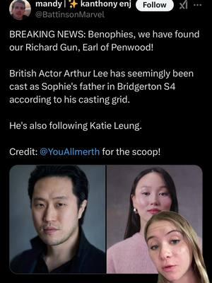 I’m still bitter we didn’t get Kate pen or Colin flashbacks #greenscreen #bridgerton #benedictbridgerton #benophie #sophiebaek #yerinha #lukethompson #bridgertonnews #fyp #bridgertoncast #foryoupage #earlofpenwood #katieleung #bridgertonnetflix #arthurlee #kathani_sharma 