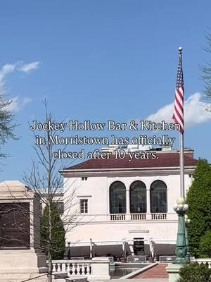 The closure of the popular restaurant was announced via an Instagram post on @jockeyhollowbk. The owners were planning to sell it but according to the post, the buyers backed out last minute. The restaurant has been serving the #local community for the last decade. In the post they also said that the pandemic caused consumer behavior change, price increases, and made it hard to make a quality product. Get more #localnews link in bio with the @Towns_Of app. #morristownni #morristown #newjersey #nj #northjerseynews #morriscountynj #townsofnewjersey