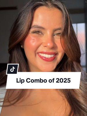 2025 is all about mindset, good health, and pure contentment 🩷✨  It might be a new year, but this lip combo still has us in a chokehold 🤎 @Angelié wears our Lip Stain Masque in Hush and Top Gloss in Clear shine. Will this be our most worn shade of 2025? 😍✨  #Wonderskin #brownlipcombo #lipcombocheck #veganuary #2025 #makeupinspo #lipstain #lipgoals 