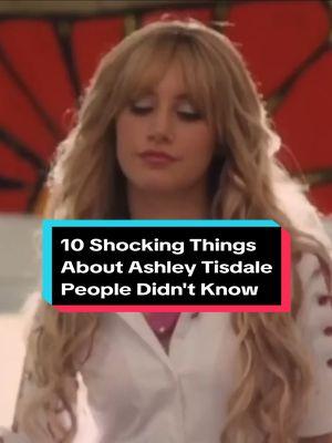 10 Shocking Things About Ashley Tisdale People Didn't Know #ashleytisdale #longvideo #actors #celebs 