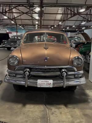 1951 Ford Crestline⚙️ #carcreativity #fotd 