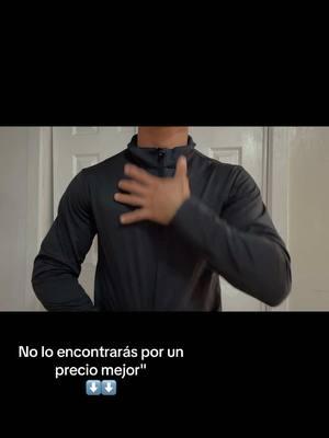 Solo vas a encontrarlo aquí”. 💪🏻 cómprala ya. @TikTok Shop 🇺🇸  #nelsitogym #motivacion #camisas #camisasmangalarga #ropa #ventasonline #ventas #viralvideo 