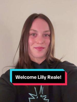 Reale recognize Reale 🤝 Welcome to #GothamFC, Lilly Reale!  #NWSL #Soccer #Footy #Futbol #Women #Sports #woso #NewSigning #NewPlayer #New #Season #2025 #NewJersey #NewYork #Football #UCLA #Rookie #Signing 