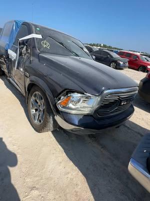 No sabía porque está troca no se vendía hasta que la revise más a detalle y me lleve una sorpresa #ram #copart #vira #salvage #subasta #houston #htx #cuh 