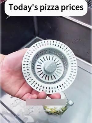 Must have in your kitchen #3in1sinkstrainer #kitchenmusthaves #TikTokShopHolidayHaul #spotlightfinds #tiktokshopfinds #teeblossom #cleanhome #CleanTok