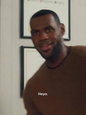 LeBron knows the value of the dollar. #LeBronJames #BillHader #AmySchumer #Trainwreck