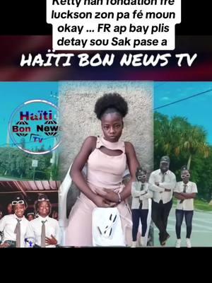 #frlucksonzònpafèmoun #zonpafemoun #tikozeaktt #portauprince #haitiantiktok #viralvideo #pourtoi #haitian #viralvideo 