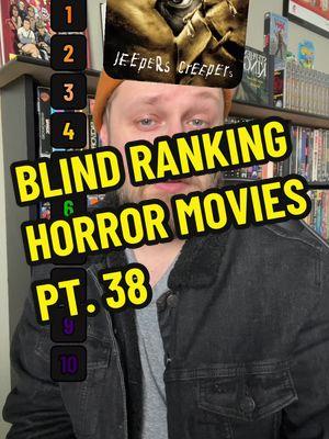 Comedy/tragedy #blindrank #blindranking #horror #horrormovies #horrortok #horrormovietok #horrorcommunity #movies #movietok #film #filmtok #spookygang #fyp 