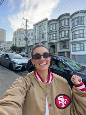 It’s about finding the good in the bad, right? 😂 I literally walked 3 streets over and then turned around 😂  #fishermanswharf #sanfrancisco #sanfranciscolife #sflife #sfbayarea #visitsanfrancisco #visitsf #sftiktok #bayarea #Vlog 