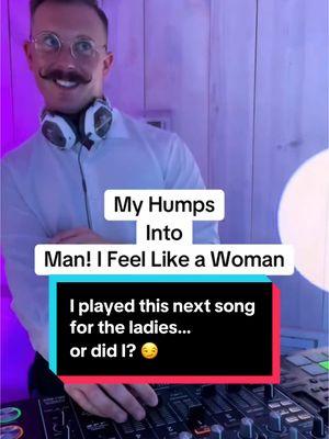 The guys were outside, so I played for the ladies… or did I? 😏 #weddingdj #weddingtiktok #tiktokwedding #bridesoftiktok #weddingsongs 