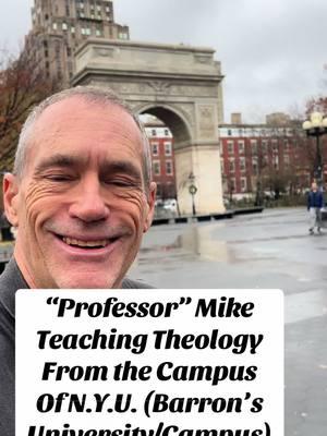 #nyu #barron #trump #barrontrump #college #university #campus #washington #square #arch #theology #professor #NYU #ny #nyc #newyorkcity #newyork #fyp #foryoupage #christiantiktok #student #study #washingtonsquarepark 