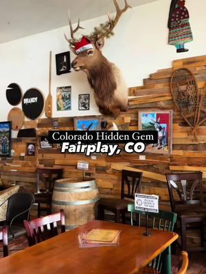 Must visit distillery📍Fairplay, CO 🥃  📌Save + send to who you’re going with  @snitchingladydistillery might be my favorite cocktails I have had in CO and is a must visit when in the Fairplay and Breckenridge area! This spot is small with all the local charm, super friendly people and consistently great cocktails that change seasonally but always with the favorites always on the menu They will at times have live music and other events going on, and they are dog friendly on the inside and you can bring in your own food ☺️ #colorado #explorecolorado #fairplay #coloradodistillery #breckenridge #fairplaycolorado 