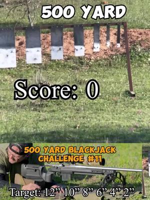 500 yard BlackJackChallenge #11-3 #ballistics#sniper#guns#bullet#sniperguns#sniperrifles#longshot#niceshot#firstshot#Shoot#range#rangeshootingfederation#accurateshot#foryouu#fyp#usa#usasniper#longrangeshootingfederation#foryoupage❤️❤️