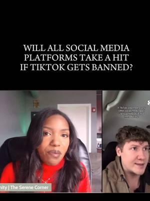 What will you do if TikTok is banned? January 10th needs to hurry up so we can know what’s going on with this app #tiktokban #tiktokbanning #tiktokcontentcreators #january10th 