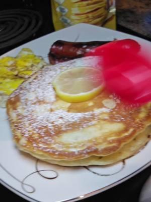 #breakfast #pancakes #vickycakes #goodmorning #letseat @Vicky Cakes #minorityownedbusiness 